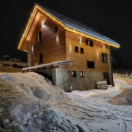 Hillview Jasna Chalet Belá Exterior photo