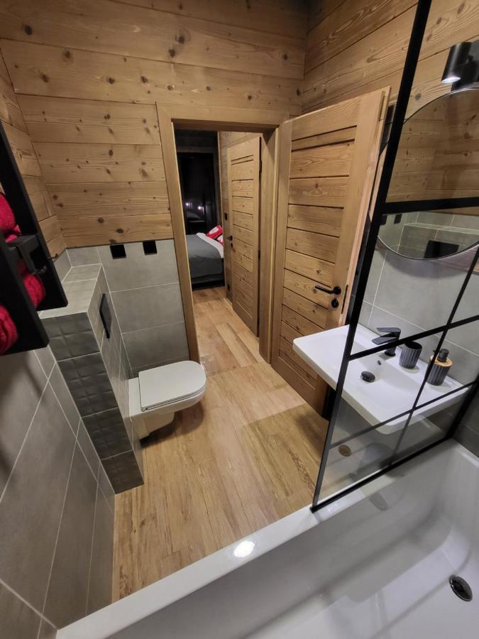 Hillview Jasna Chalet *